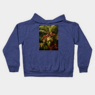 Botanical II Kids Hoodie